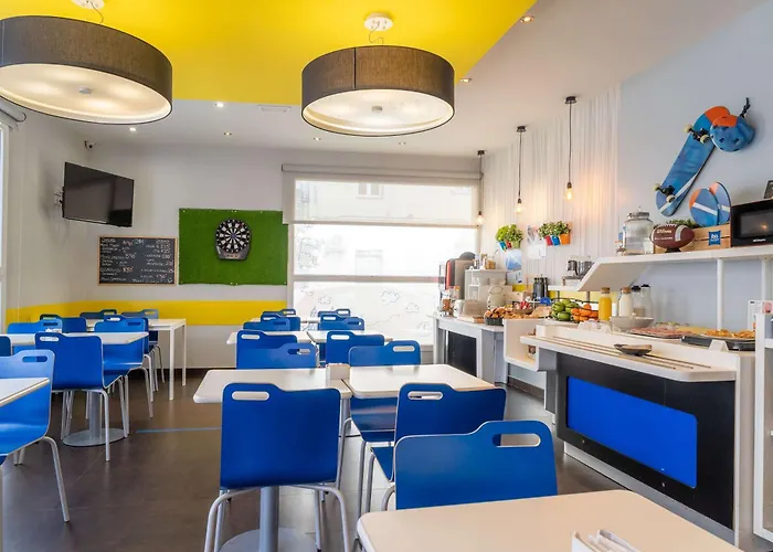 Ibis Budget Madrid Centro Las Ventas