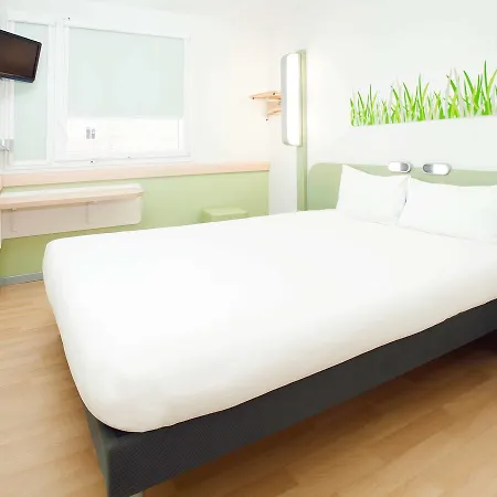 Ibis Budget Madrid Centro Las Ventas Exterior photo